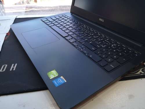***BEAUTIFUL GAMING MACHINE***DELL LATITUDE 3550*i7-5500U*FHD*NVIDIA GEFORCE*1000GB HDD*8GB*BACKLIT*